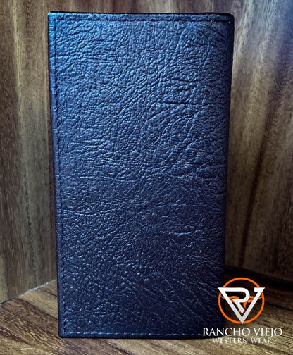 Cartera bifold texana bordado estilo Indio - Tombstone